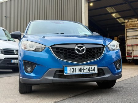 2013 Mazda CX-5  €5,950 thumbnail