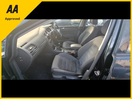 2013 Volkswagen Golf 2013 HIGHLINE 1.2 TSI MANUAL €11,950 thumbnail