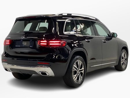 2026 Mercedes-Benz GLB - photo 3