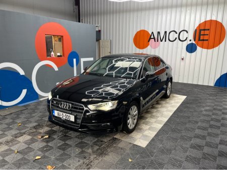 2016 Audi A3 Saloon ONLY €16950! 2016 AUDI A3 SALOON AUTOMATIC 1.4 TSI / REVERSE CAMERA €16,950