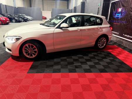 2014 BMW 1 Series BMW 116i Automatic (Fully leather seats) €11,999 thumbnail