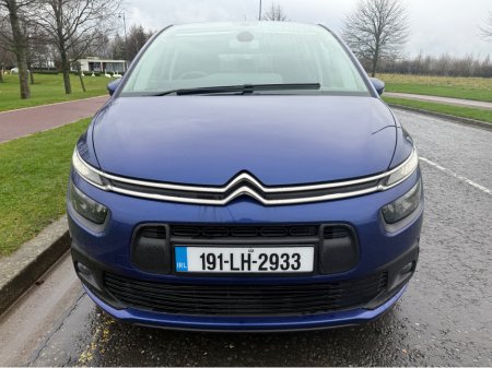 2019 Citroen C4 SpaceTourer 1.5 TDI MANUAL 65k MILES NCT 01/27 €16,950 thumbnail