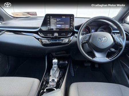 2021 Toyota C-HR - thumbnail 12