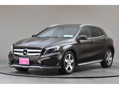 2016 Mercedes-Benz GLA Class *JAN 2026 PRICE NOW*GLA 180 *AMG LINE*LEATHER SPORT MEMO SEATS*REVERSE CAM*PARK SENSORS* €19,990