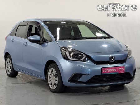 2020 Honda Fit 1.5 PET HYB €16,280