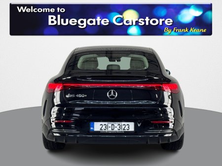 2023 Mercedes-Benz EQS - thumbnail 3