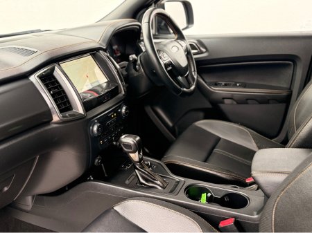 2023 Ford Ranger WILDTRAK - 2.0 TDI 213 D/CAB P/U €33,500 thumbnail