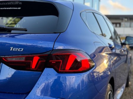 2026 BMW 1 Series 120 M Sport €47,550 thumbnail