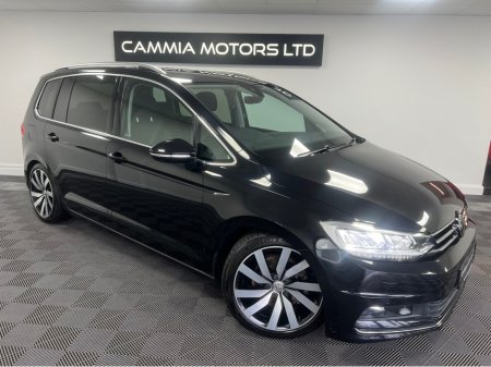 2019 Volkswagen Touran *VOLKSWAGEN TOURAN* *7 SEATER* *DSG* *LOW MILEAGE* *FINANCE AVAILABLE*