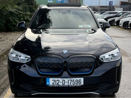 2021 BMW iX3 PREMIER EDITION..X-LINE..PAN ROOF €31,750