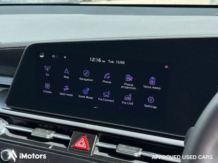 2024 Kia e-Niro EV K3 SEM 5DR Auto €30,500 thumbnail