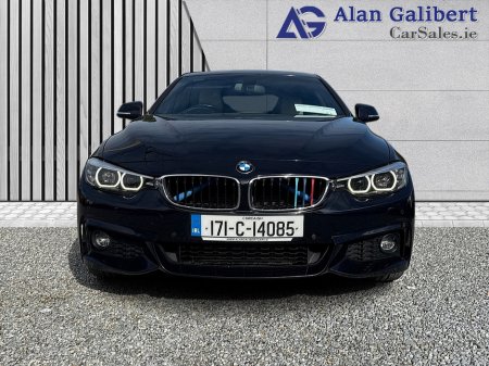 2017 BMW 4 Series - thumbnail 4