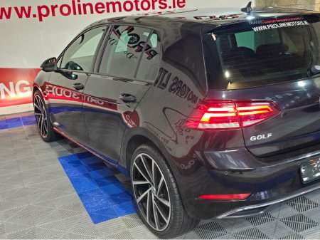 2019 Volkswagen Golf - thumbnail 12