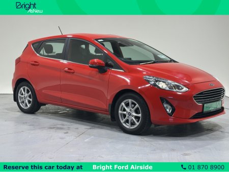 2018 Ford Fiesta for sale