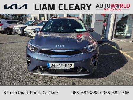 2024 Kia Stonic - thumbnail 8