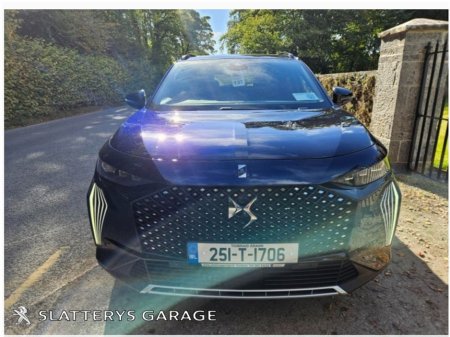 2025 DS Automobiles DS 7 1.5 BlueHDI 130 Auto PALLAS €49,950