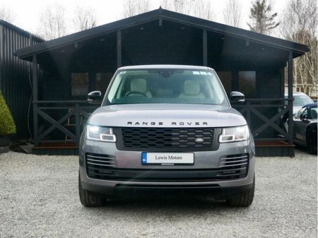 2021 Land Rover Range Rover - thumbnail 2