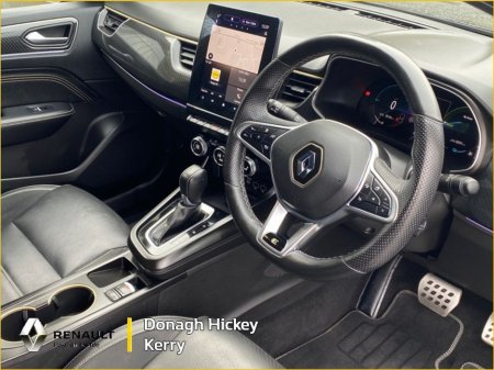 2023 Renault Arkana E-TECH Hybrid 145 Engineered €28,900