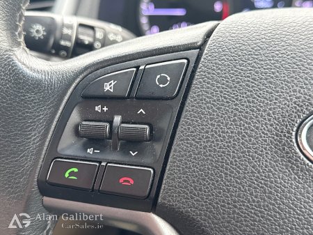 2016 Hyundai Tucson 1.7 Diesel EXECUTIVE €62 PW €12,995 thumbnail