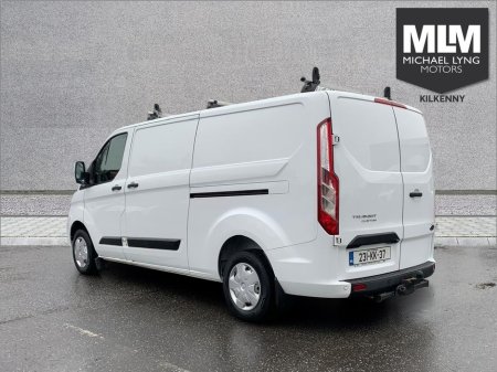 2023 Ford Transit Custom V362 300L Trend 2.0tdi170 M6 F €20,285 thumbnail