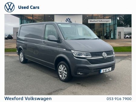 2021 Volkswagen Transporter - thumbnail 1