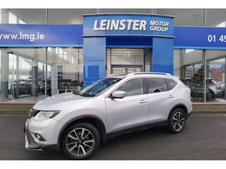 2014 Nissan X-Trail 1.6DCI N-TEC **SUNROOF + 7 SEATER** - FINANCE AVAILABLE - CALL US TODAY ON 01 492 6566 OR 087-092 5525 €9,950 thumbnail