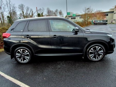 2019 Suzuki Vitara 1.4 Boosterjet Auto 4WD Allgrip SZ5 €15,999 thumbnail