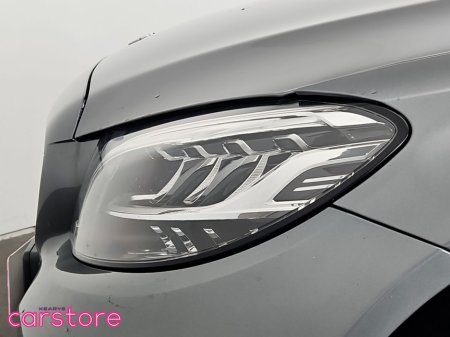 2020 Mercedes-Benz C Class C 180 d A/T Avantgarde thumbnail