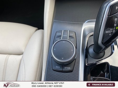 2020 BMW 5 Series - thumbnail 18