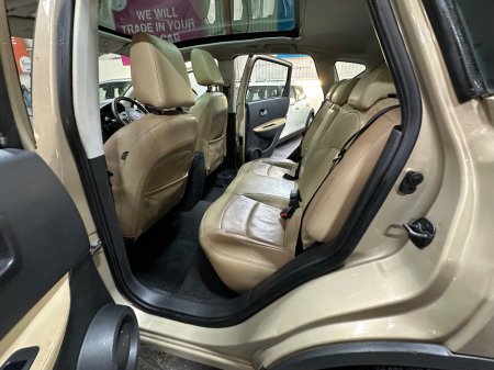 2008 Nissan Qashqai 1.6 SVE 4X2 €2,888 thumbnail