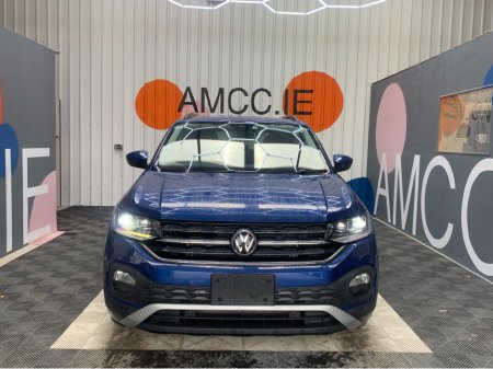 2022 Volkswagen T-Cross €27950 T-CROSS 1.0 PETROL AUTOMATIC / 13k KMs / Adaptive Cruise, Reverse Camera & More €27,950