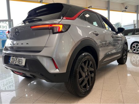 2023 Opel Mokka - thumbnail 2