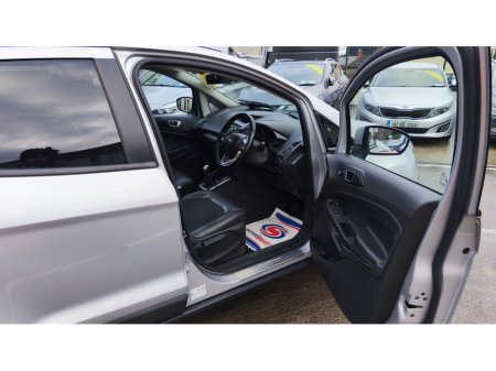 2017 Ford Ecosport TITANIUM TURBO 1 Year Warranty AA Approved €10,950 thumbnail