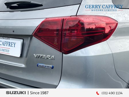 2021 Suzuki Vitara - thumbnail 21