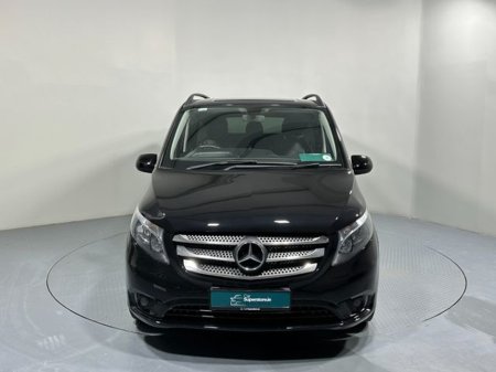 2018 Mercedes-Benz Vito - thumbnail 2