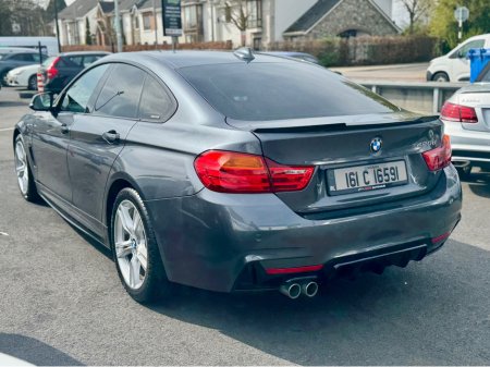2016 BMW 4 Series - thumbnail 5