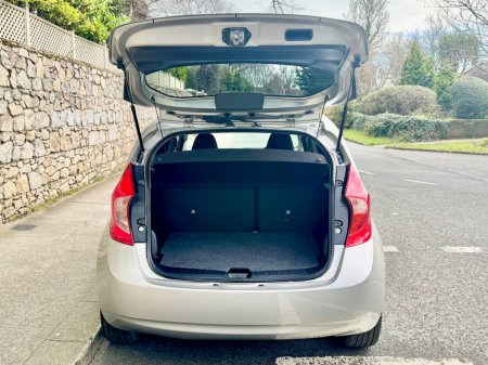 2015 Nissan Note - thumbnail 8