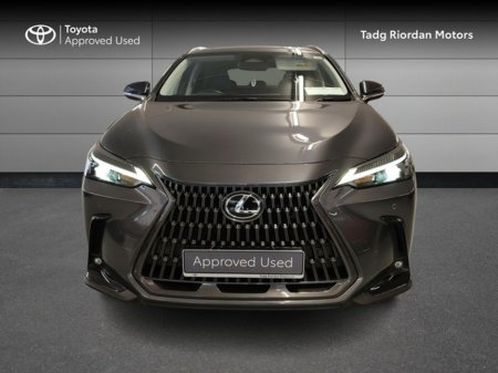 2022 Lexus NX 300 h - thumbnail 5