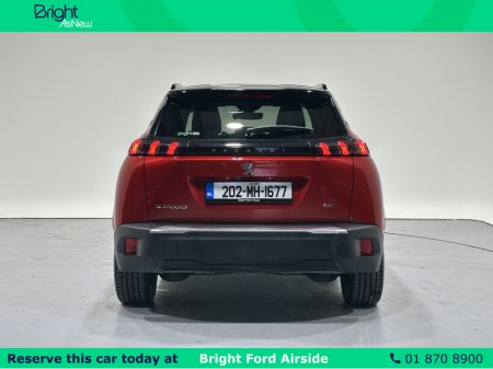 2020 Peugeot 2008 - thumbnail 12