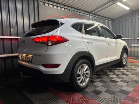2016 Hyundai Tucson 1.7 D Comfort €11,950 thumbnail