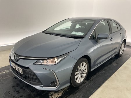2023 Toyota Corolla LUNA SALOON 4DR AUTO thumbnail