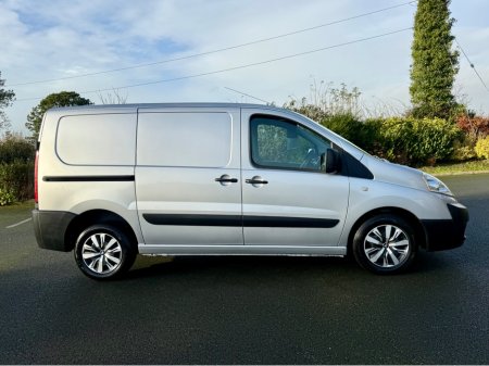 2014 Peugeot Expert 2.0 HDI PROFESSIONAL ATV 130BHP L1H1 €6,995