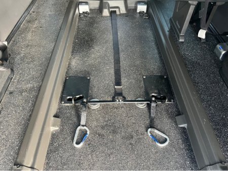 2019 Ford Tourneo Custom Lowered Floor Wheelchair Access €23,995 thumbnail