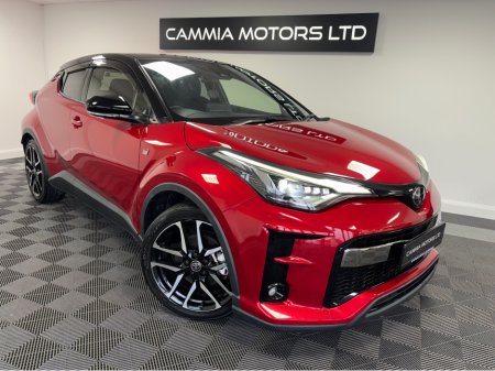 2020 Toyota C-HR - view 3