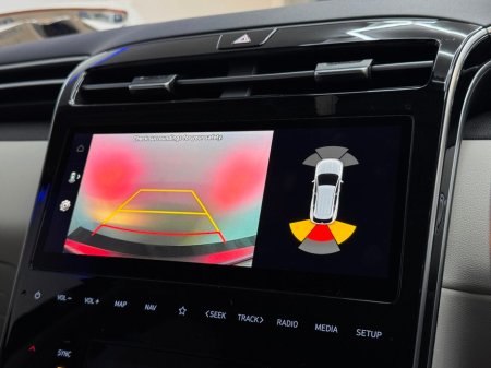 2023 Hyundai Tucson 2WD Executive Plus HEV STG Auto €38,995 thumbnail