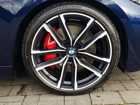 2021 BMW 4 Series 420d M Sport Pro €44,995 thumbnail