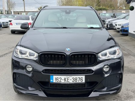 2016 BMW X5 - thumbnail 8