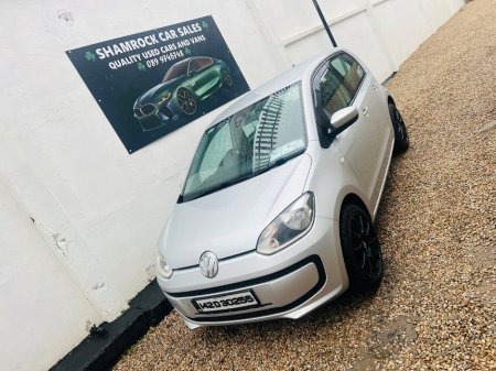 2014 Volkswagen up! 1.0 75BHP TAKE UP €6,950 thumbnail