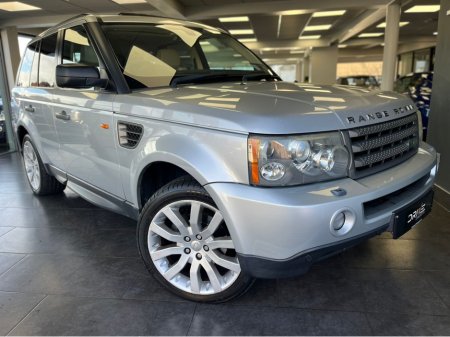 2008 Land Rover Range Rover SPORT TDV6 HSE*** Massive Service History*** €9,900 thumbnail