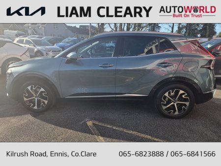 2022 Kia Sportage - thumbnail 6